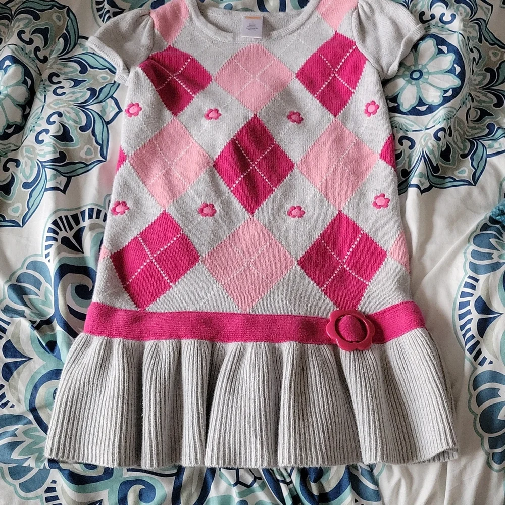 Gymboree Knitted dress - Picture 2 of 4